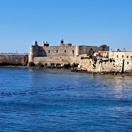 Ortigia L'Antico Dammuso Apartamento Syracuse Exterior foto
