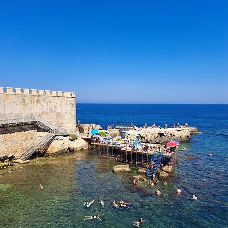 Ortigia L'Antico Dammuso Apartamento Syracuse Exterior foto