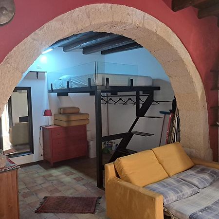 Ortigia L'Antico Dammuso Apartamento Syracuse Exterior foto
