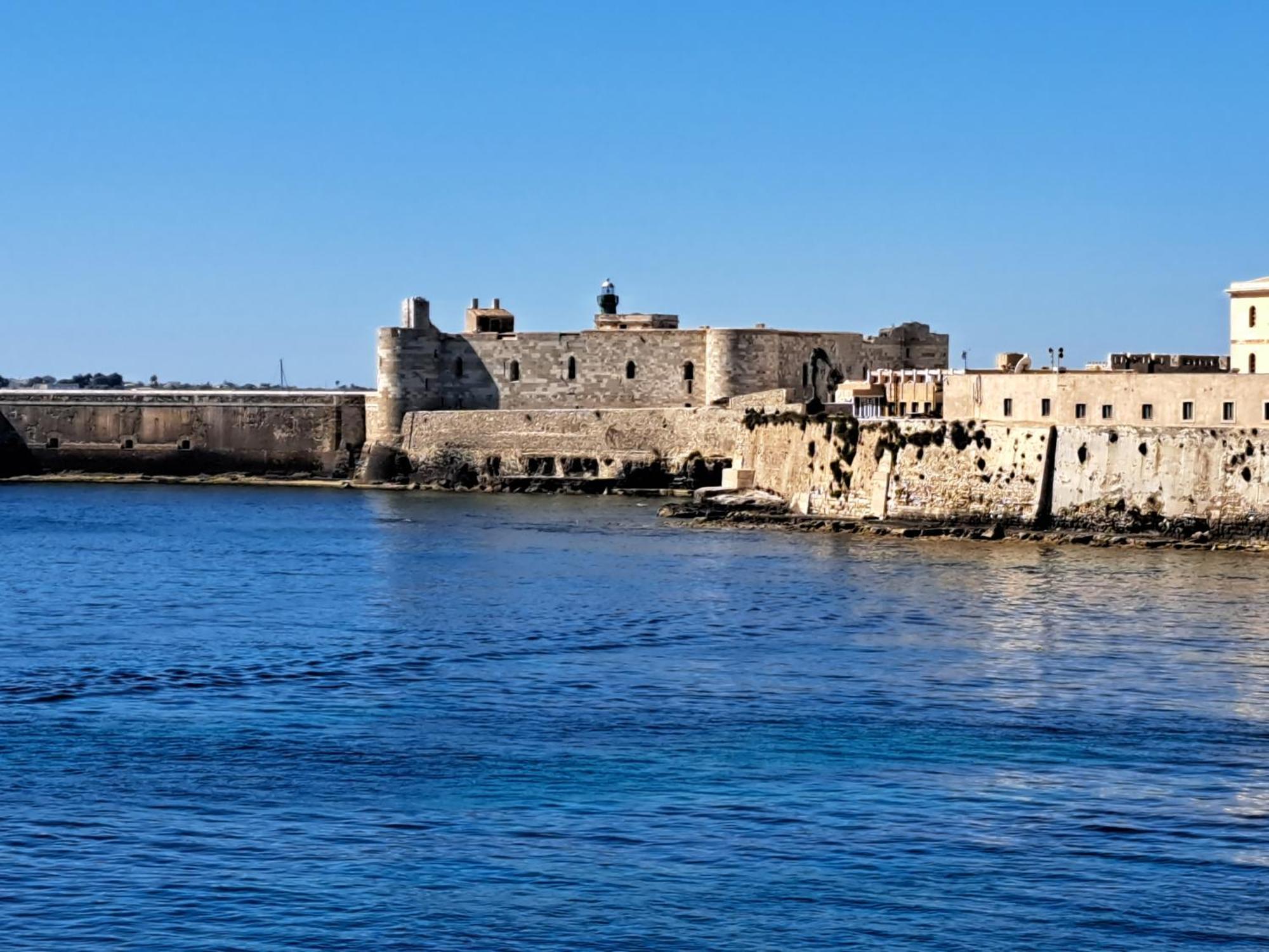 Ortigia L'Antico Dammuso Apartamento Syracuse Exterior foto