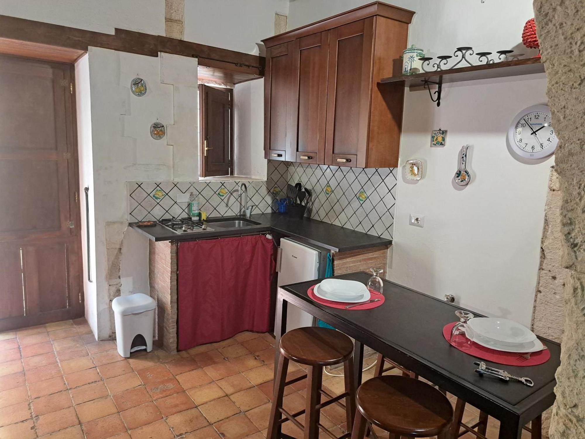 Ortigia L'Antico Dammuso Apartamento Syracuse Exterior foto