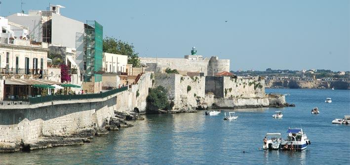 Ortigia L'Antico Dammuso Apartamento Syracuse Exterior foto