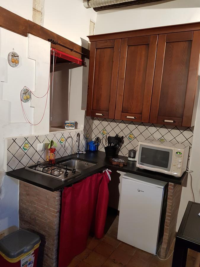Ortigia L'Antico Dammuso Apartamento Syracuse Exterior foto