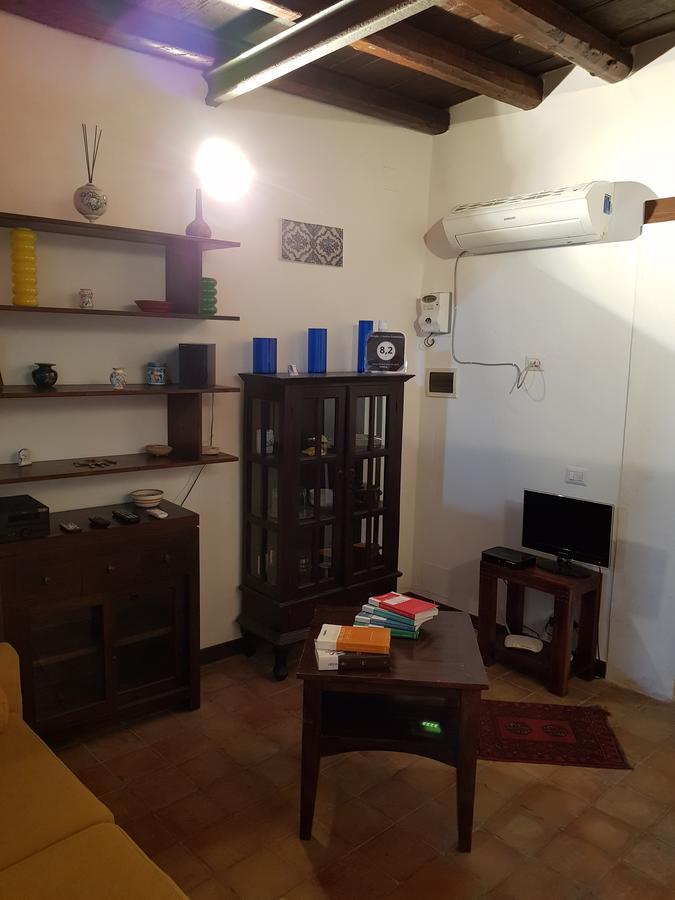 Ortigia L'Antico Dammuso Apartamento Syracuse Exterior foto